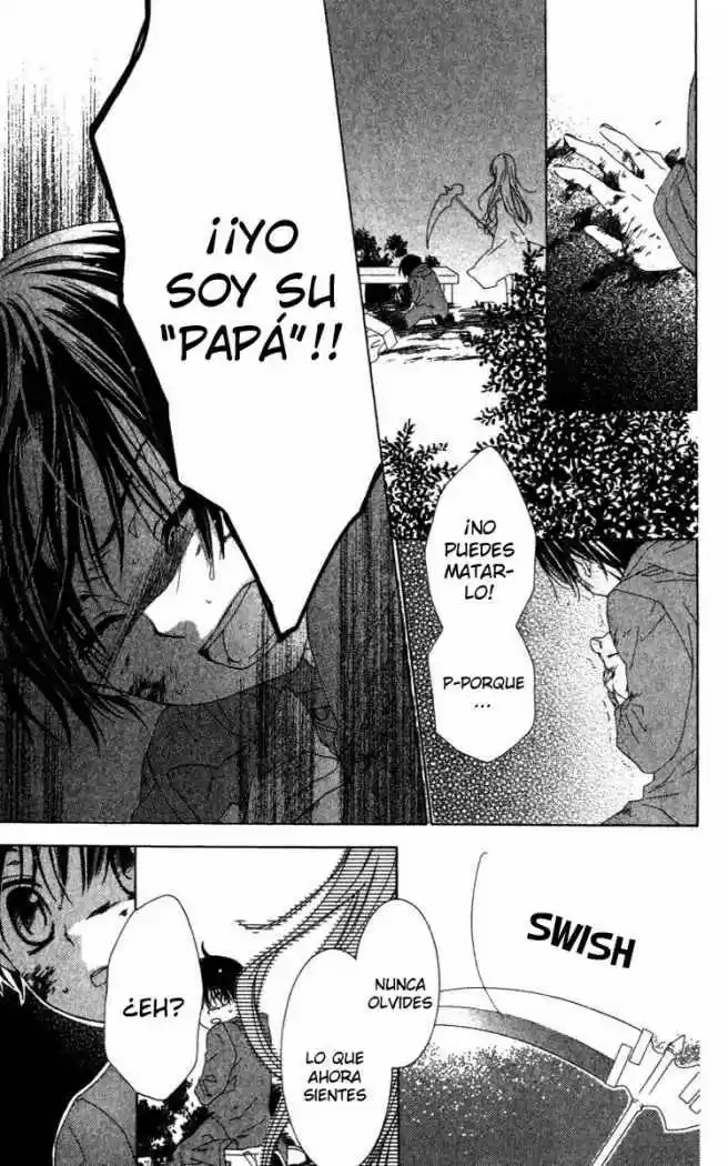 Shinigami X Doctor - Capítulo 11 - Página 41 - LectorTMOo
