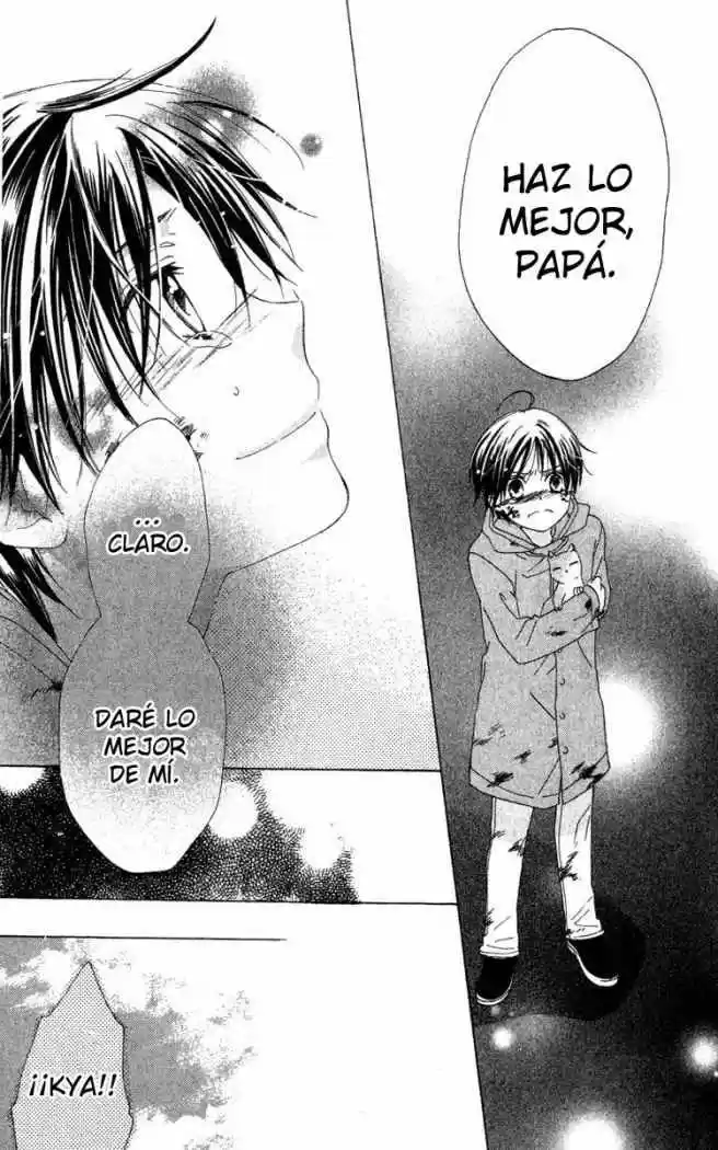 Shinigami X Doctor - Capítulo 11 - Página 46 - LectorTMOo