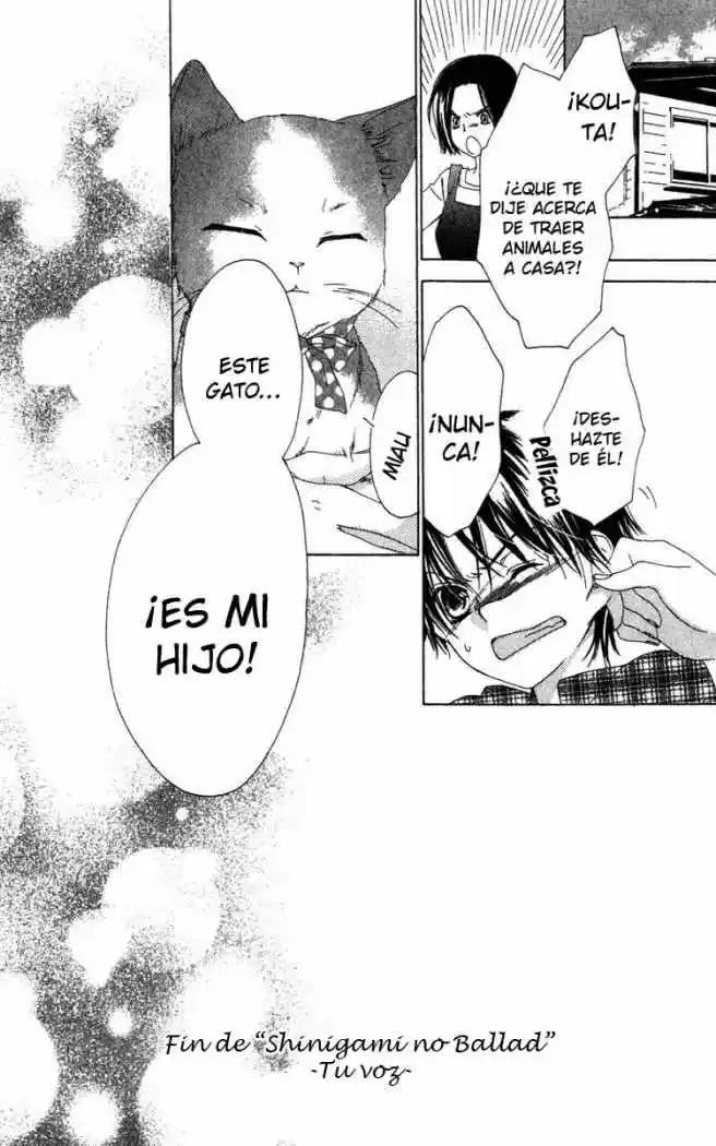 Shinigami X Doctor - Capítulo 11 - Página 47 - LectorTMOo