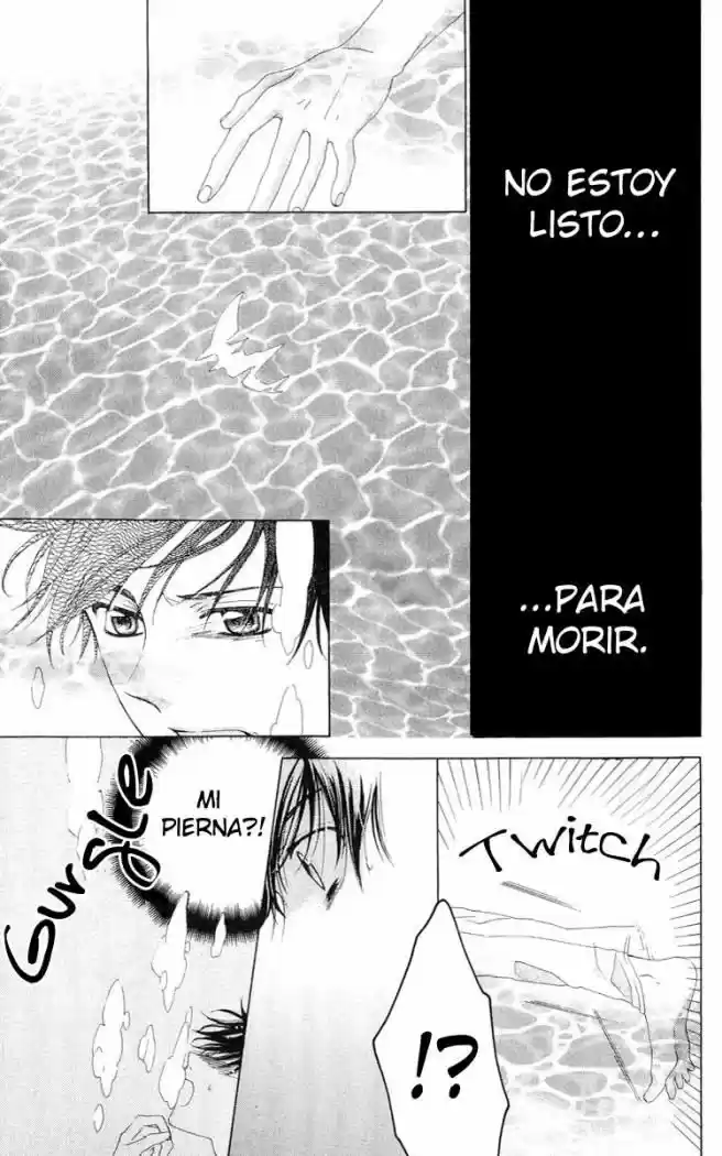 Shinigami X Doctor - Capítulo 2 - Página 37 - LectorTMOo