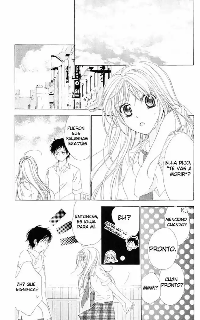 Shinigami X Doctor - Capítulo 2 - Página 43 - LectorTMOo
