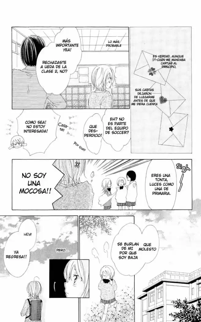 Shinigami X Doctor - Capítulo 3 - Página 10 - LectorTMOo