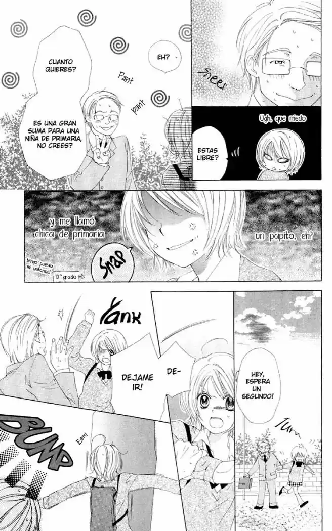 Shinigami X Doctor - Capítulo 3 - Página 12 - LectorTMOo