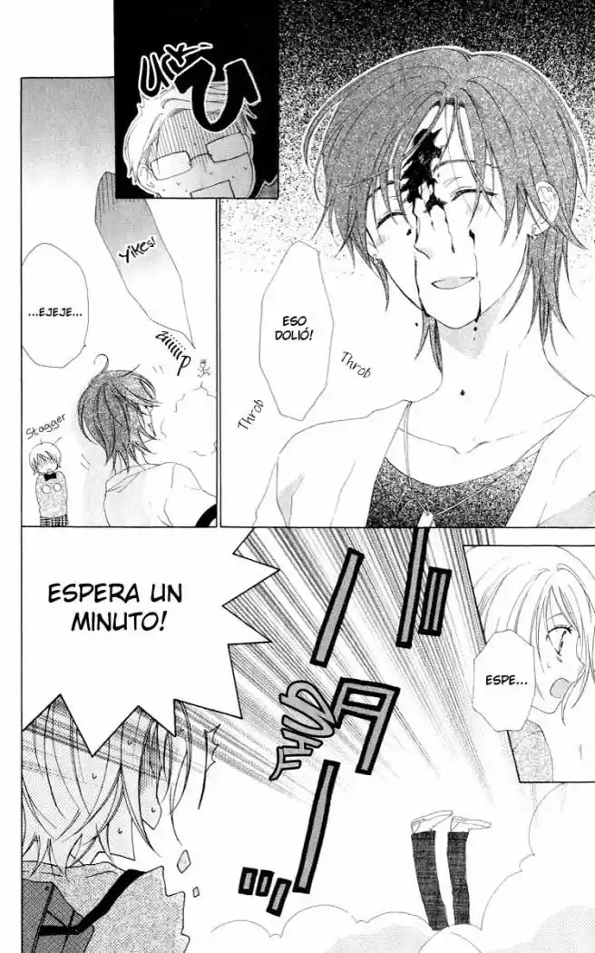 Shinigami X Doctor - Capítulo 3 - Página 15 - LectorTMOo