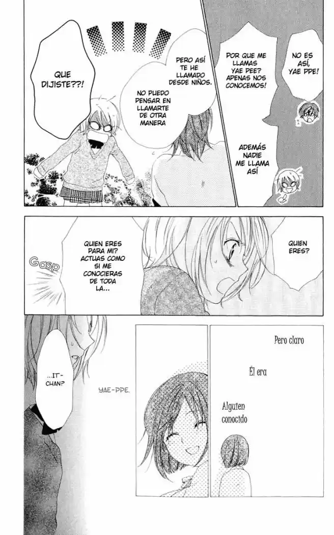 Shinigami X Doctor - Capítulo 3 - Página 18 - LectorTMOo