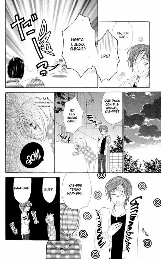 Shinigami X Doctor - Capítulo 3 - Página 23 - LectorTMOo