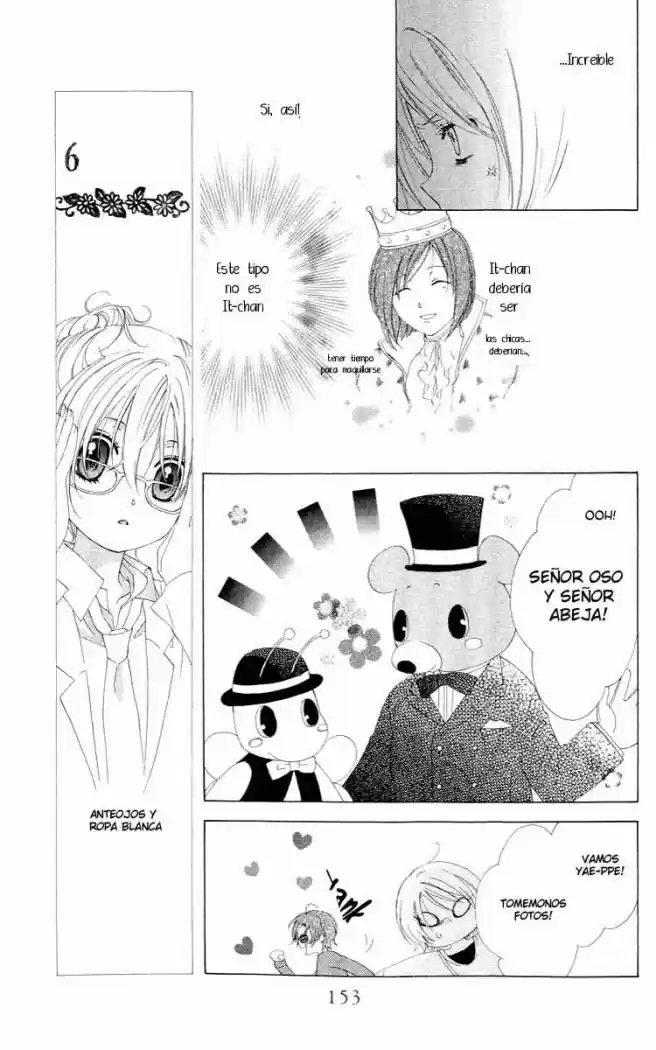 Shinigami X Doctor - Capítulo 3 - Página 29 - LectorTMOo