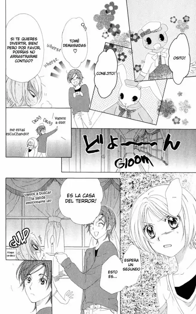 Shinigami X Doctor - Capítulo 3 - Página 30 - LectorTMOo