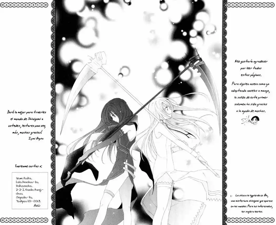 Shinigami X Doctor - Capítulo 3 - Página 51 - LectorTMOo