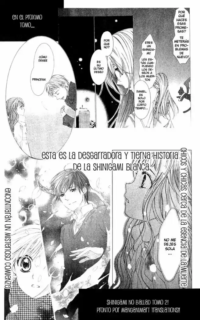 Shinigami X Doctor - Capítulo 3 - Página 52 - LectorTMOo
