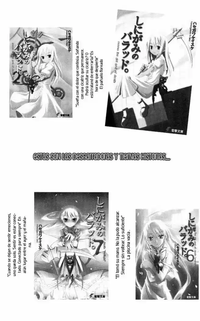 Shinigami X Doctor - Capítulo 3 - Página 53 - LectorTMOo