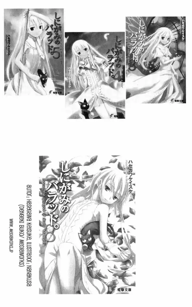 Shinigami X Doctor - Capítulo 3 - Página 54 - LectorTMOo