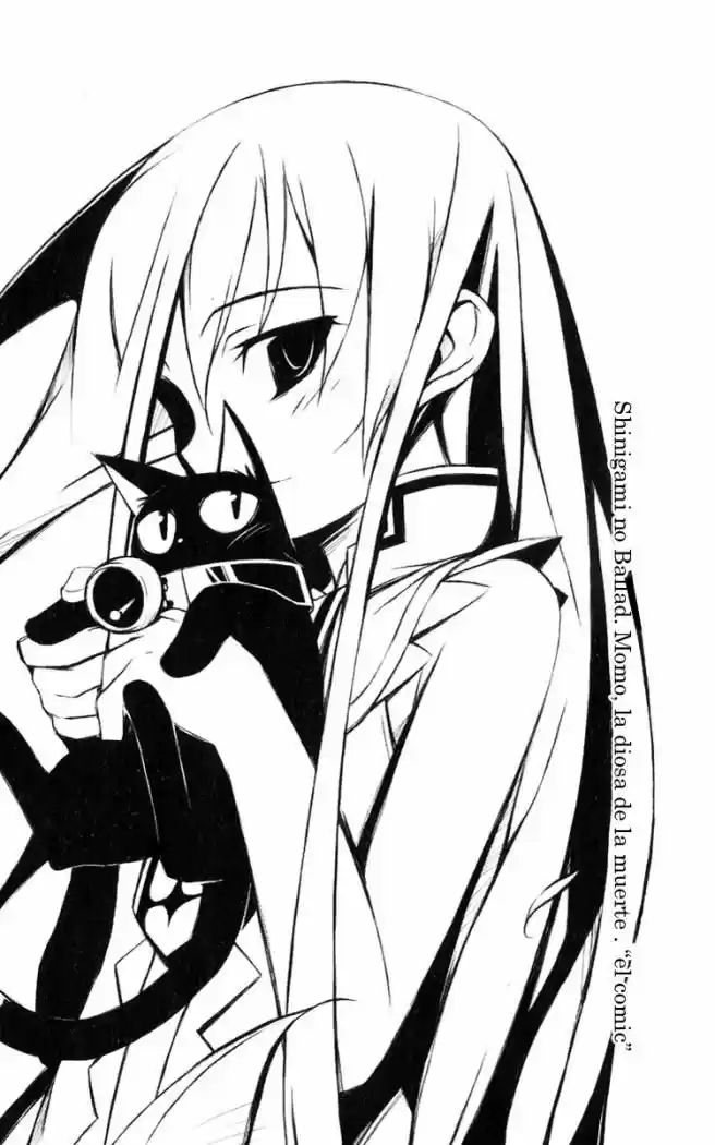 Shinigami X Doctor - Capítulo 3 - Página 55 - LectorTMOo