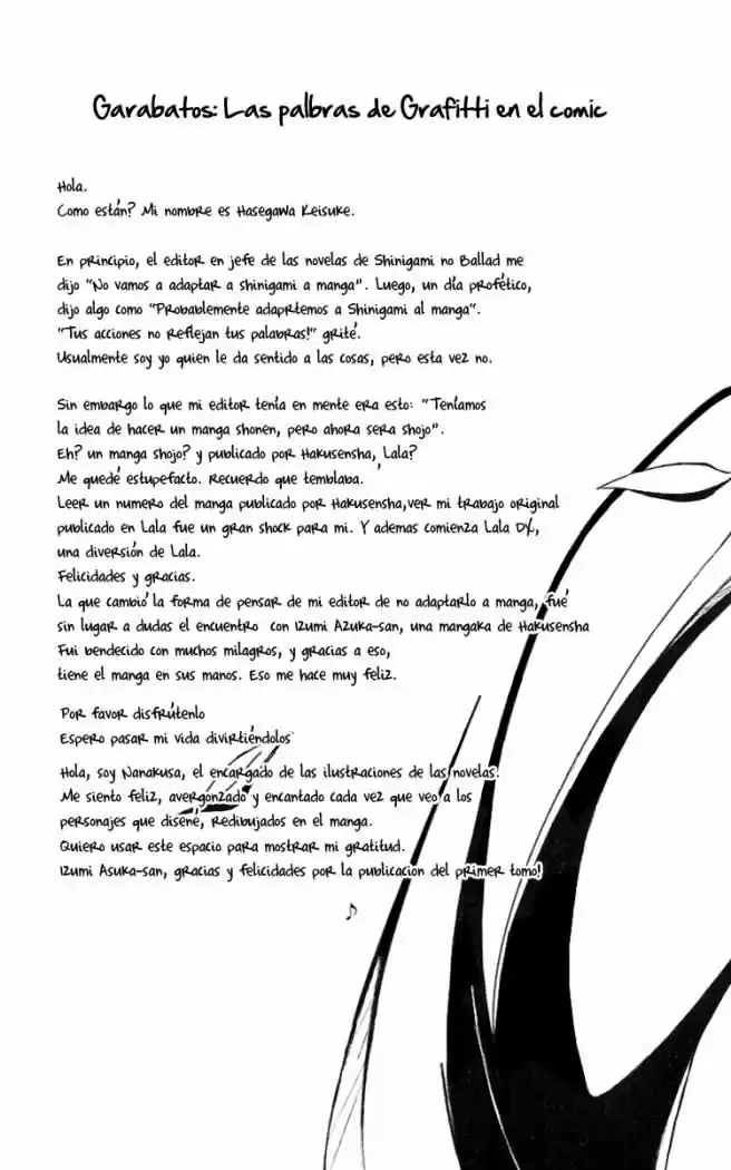 Shinigami X Doctor - Capítulo 3 - Página 56 - LectorTMOo