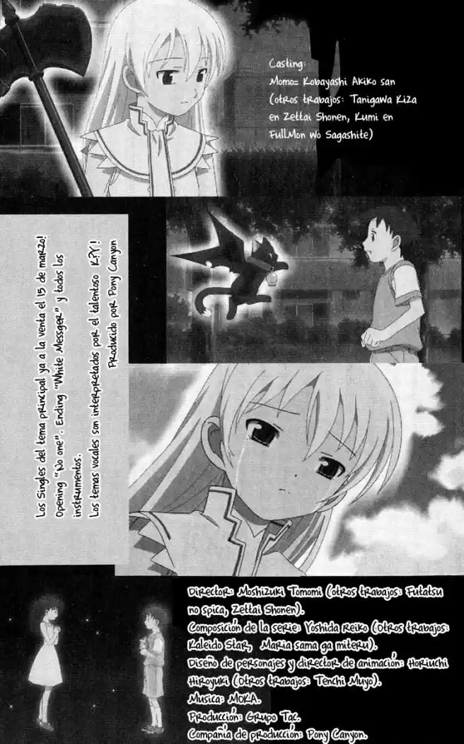 Shinigami X Doctor - Capítulo 3 - Página 58 - LectorTMOo