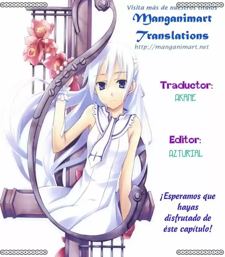 Shinigami X Doctor - Capítulo 4 - Página 3 - LectorTMOo