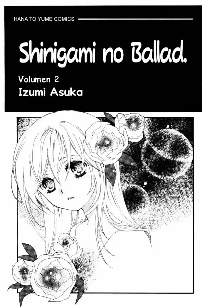 Shinigami X Doctor - Capítulo 4 - Página 5 - LectorTMOo