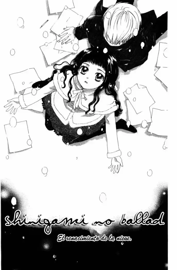 Shinigami X Doctor - Capítulo 4 - Página 7 - LectorTMOo