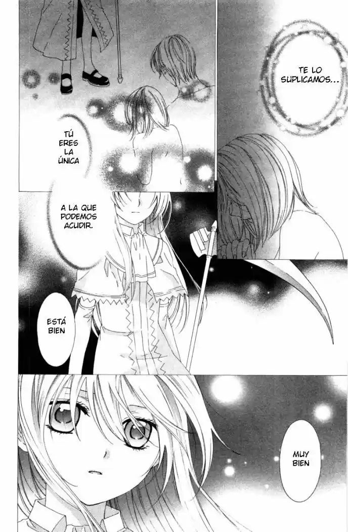 Shinigami X Doctor - Capítulo 4 - Página 8 - LectorTMOo