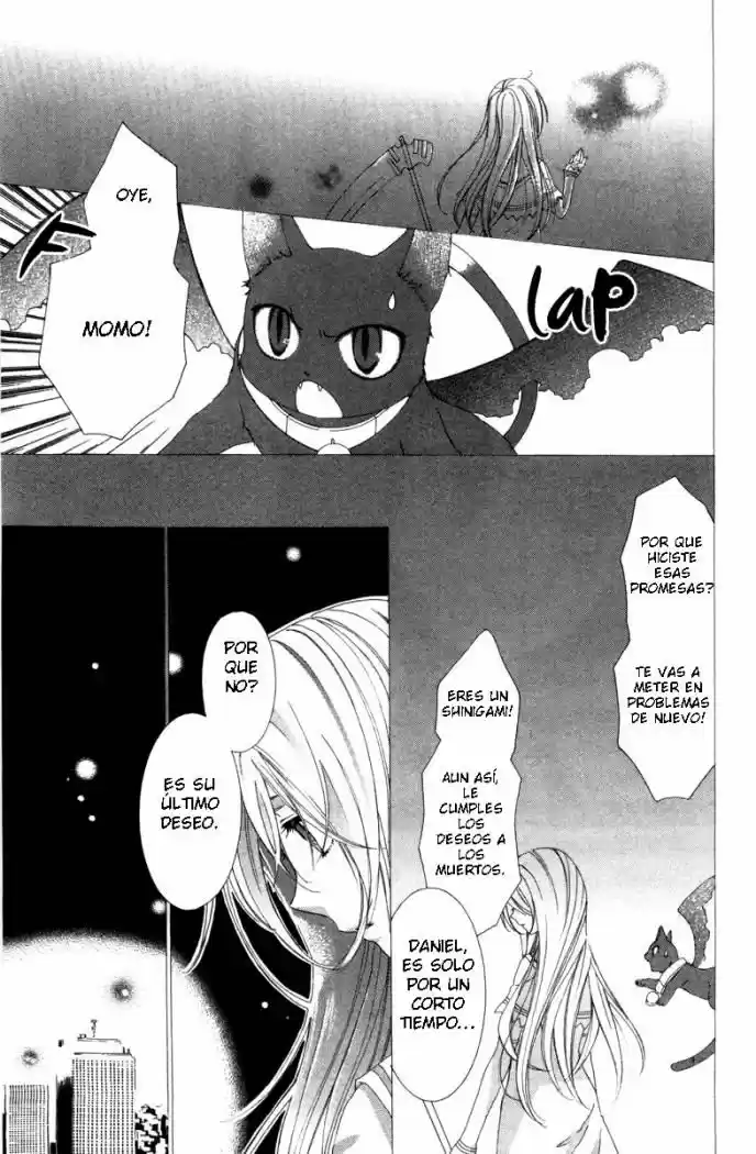 Shinigami X Doctor - Capítulo 4 - Página 9 - LectorTMOo