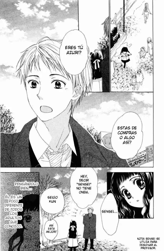 Shinigami X Doctor - Capítulo 4 - Página 13 - LectorTMOo