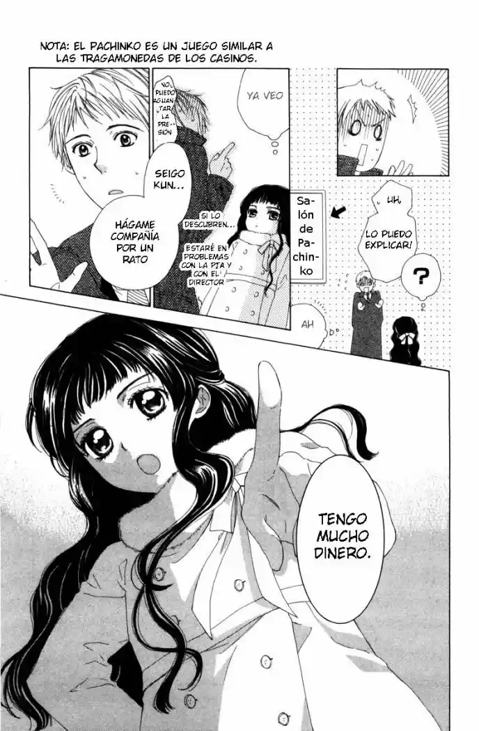 Shinigami X Doctor - Capítulo 4 - Página 15 - LectorTMOo
