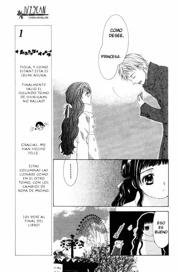 Shinigami X Doctor - Capítulo 4 - Página 17 - LectorTMOo