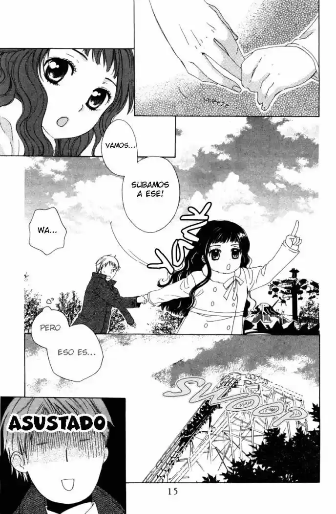 Shinigami X Doctor - Capítulo 4 - Página 19 - LectorTMOo