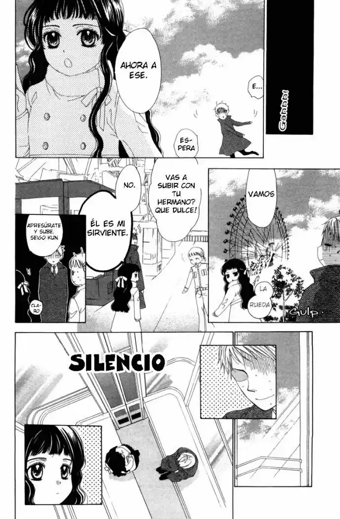 Shinigami X Doctor - Capítulo 4 - Página 20 - LectorTMOo
