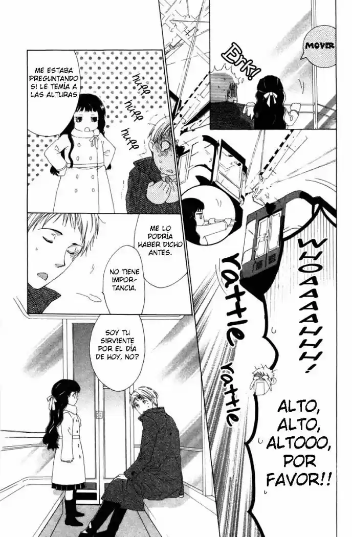 Shinigami X Doctor - Capítulo 4 - Página 21 - LectorTMOo