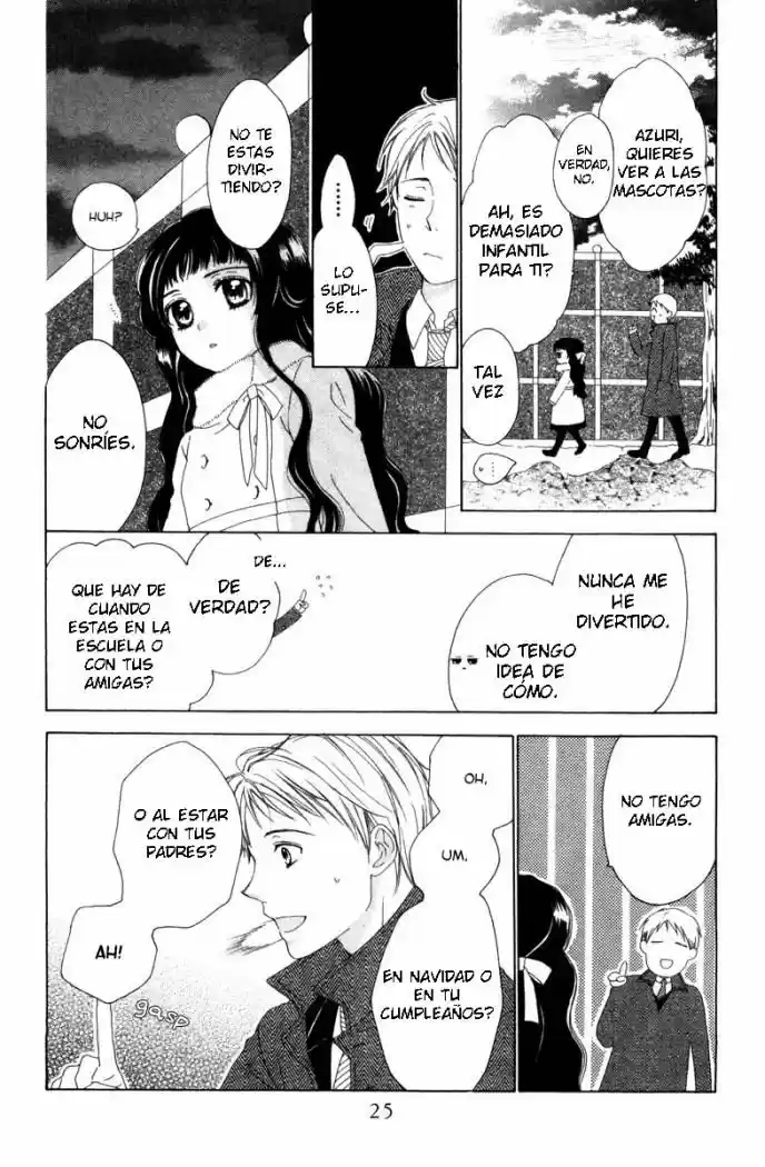 Shinigami X Doctor - Capítulo 4 - Página 29 - LectorTMOo