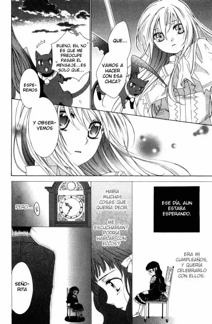 Shinigami X Doctor - Capítulo 4 - Página 34 - LectorTMOo