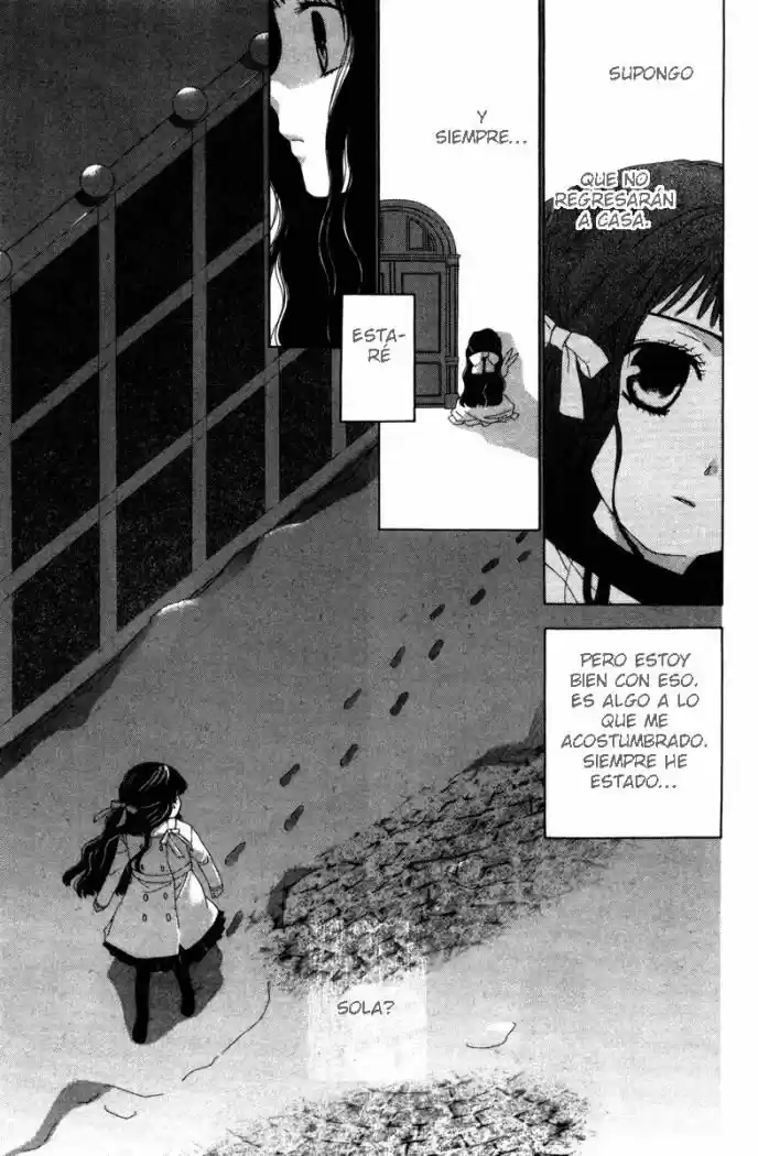 Shinigami X Doctor - Capítulo 4 - Página 35 - LectorTMOo