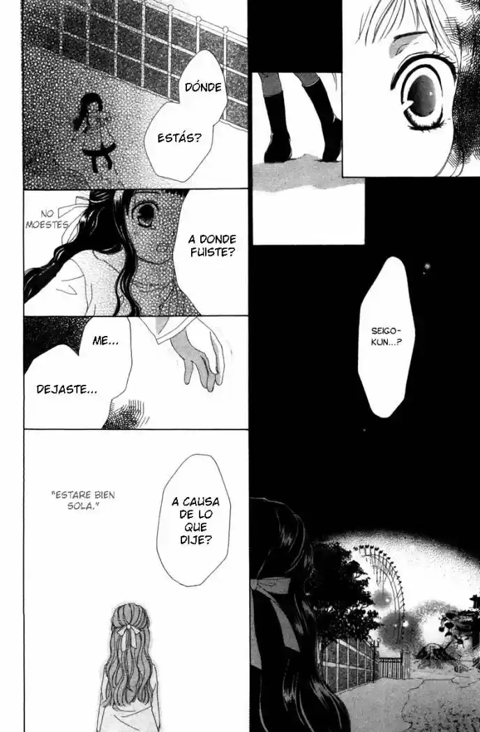 Shinigami X Doctor - Capítulo 4 - Página 36 - LectorTMOo