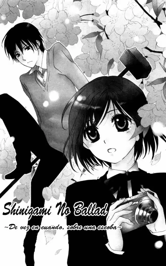 Shinigami X Doctor - Capítulo 5 - Página 3 - LectorTMOo