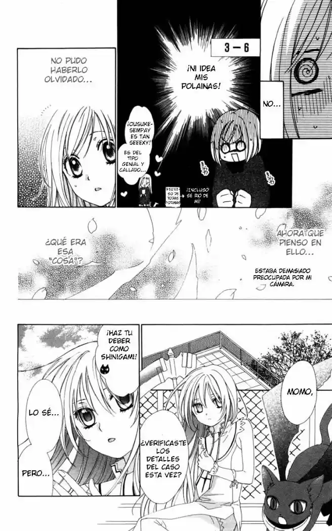 Shinigami X Doctor - Capítulo 5 - Página 12 - LectorTMOo