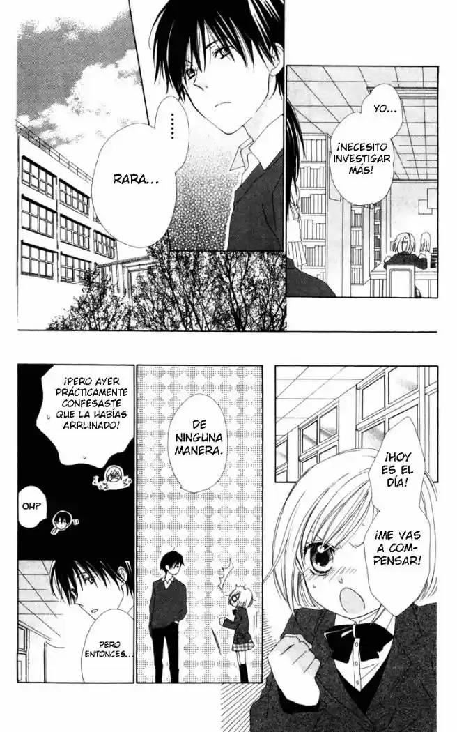 Shinigami X Doctor - Capítulo 5 - Página 17 - LectorTMOo
