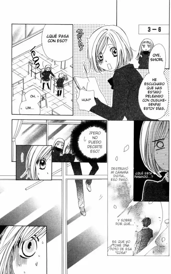 Shinigami X Doctor - Capítulo 5 - Página 19 - LectorTMOo