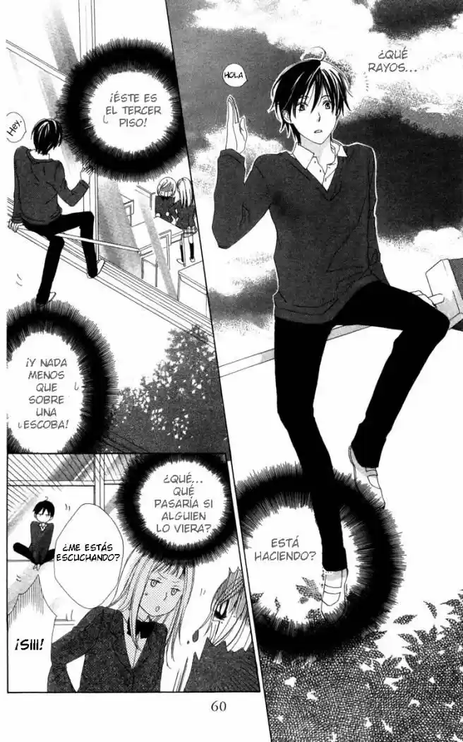 Shinigami X Doctor - Capítulo 5 - Página 20 - LectorTMOo