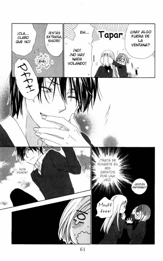 Shinigami X Doctor - Capítulo 5 - Página 21 - LectorTMOo