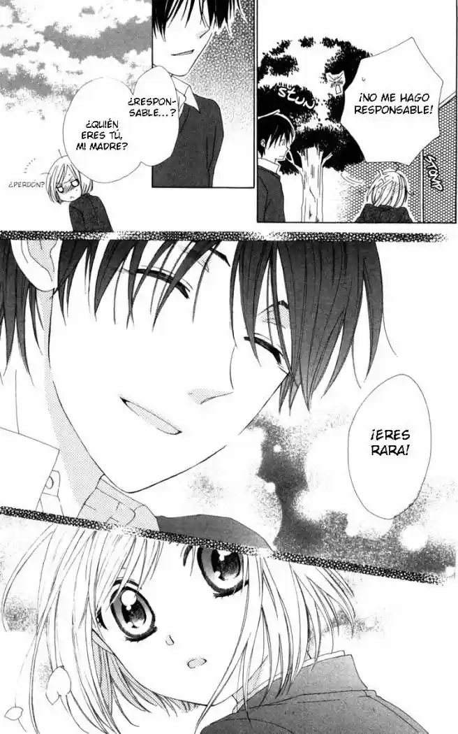 Shinigami X Doctor - Capítulo 5 - Página 23 - LectorTMOo