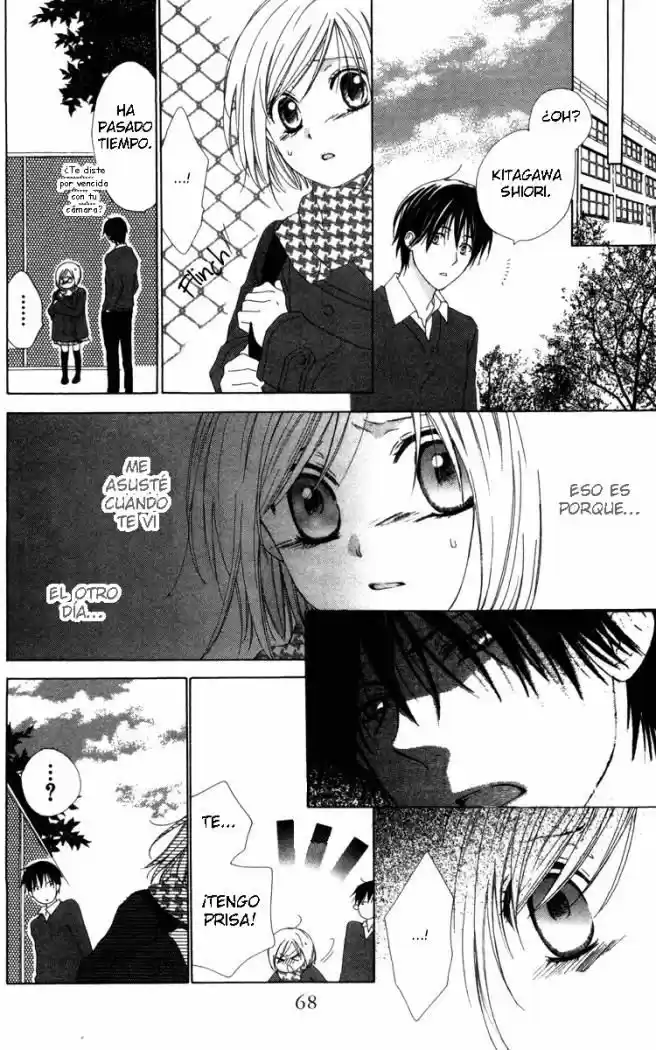 Shinigami X Doctor - Capítulo 5 - Página 28 - LectorTMOo
