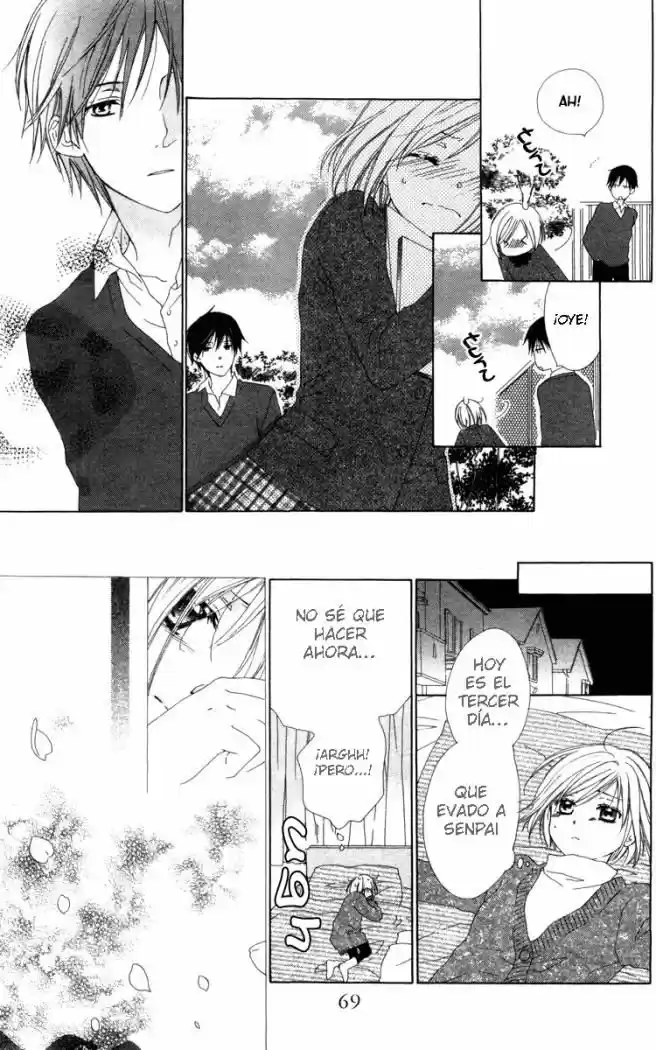 Shinigami X Doctor - Capítulo 5 - Página 29 - LectorTMOo