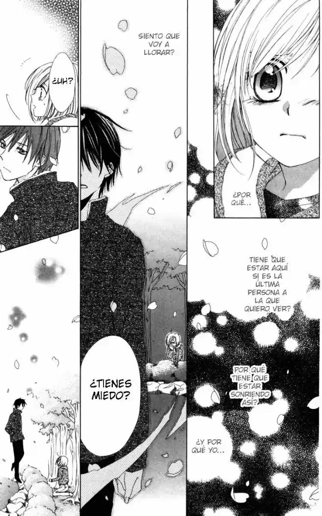 Shinigami X Doctor - Capítulo 5 - Página 31 - LectorTMOo