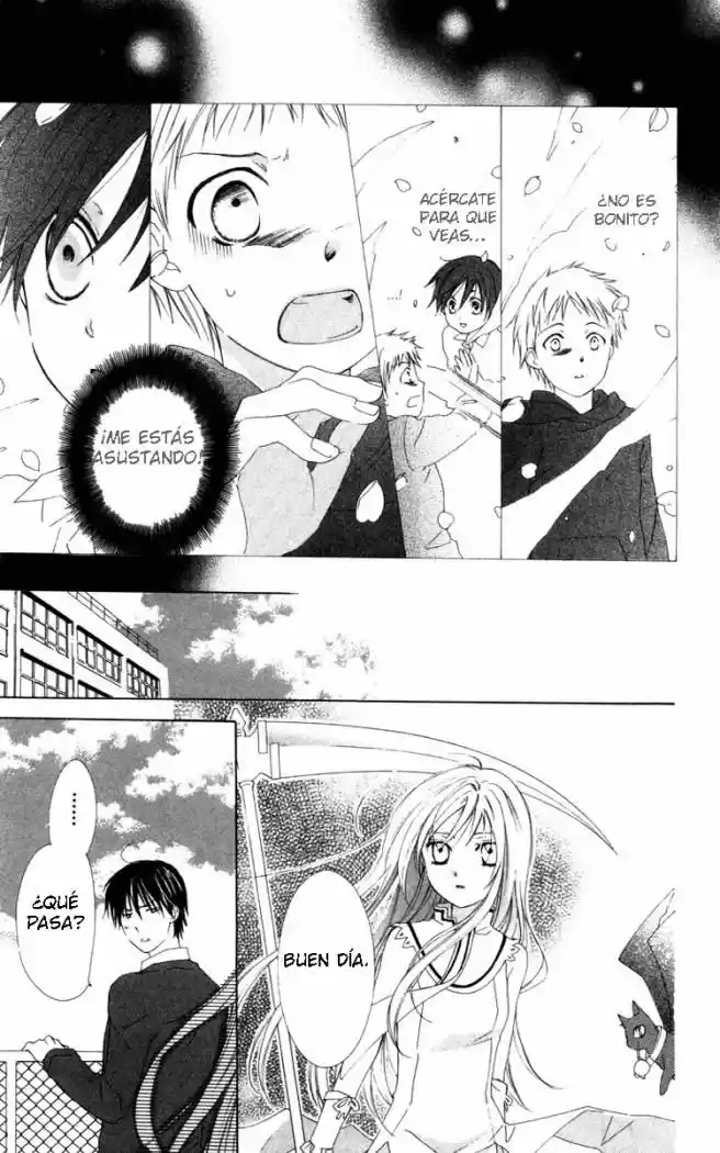 Shinigami X Doctor - Capítulo 5 - Página 35 - LectorTMOo