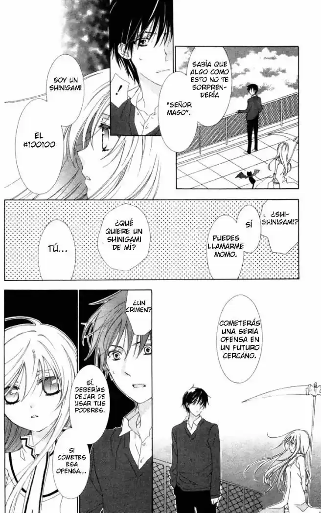 Shinigami X Doctor - Capítulo 5 - Página 36 - LectorTMOo
