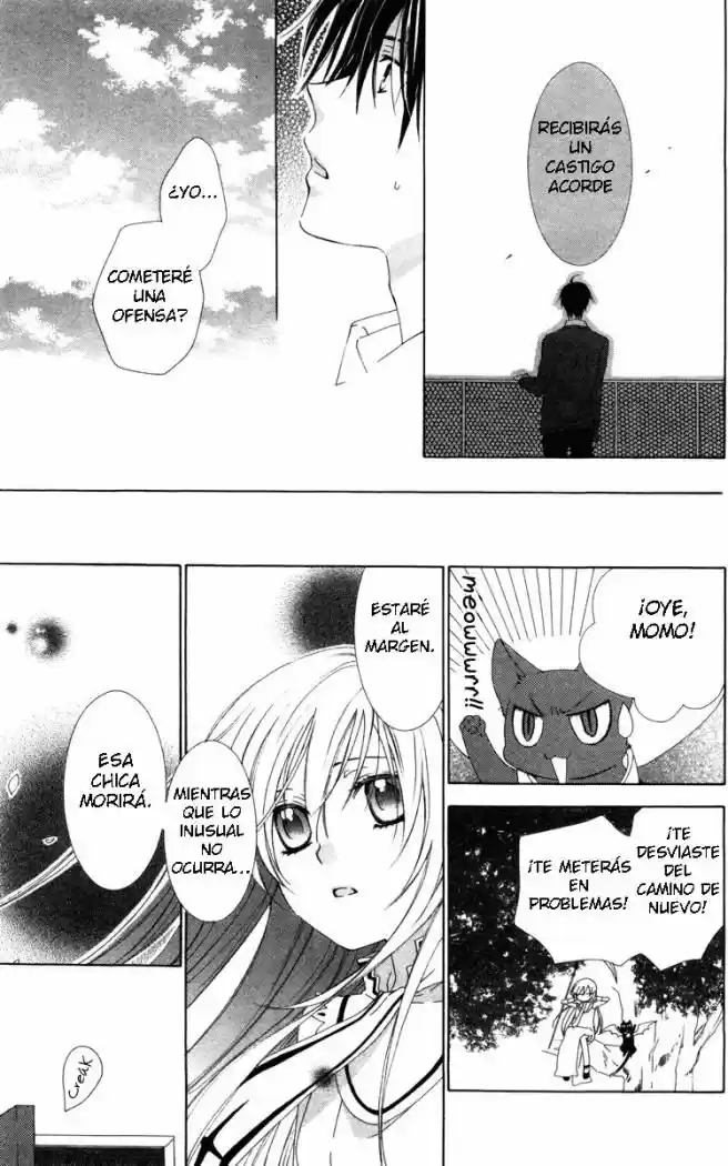 Shinigami X Doctor - Capítulo 5 - Página 37 - LectorTMOo