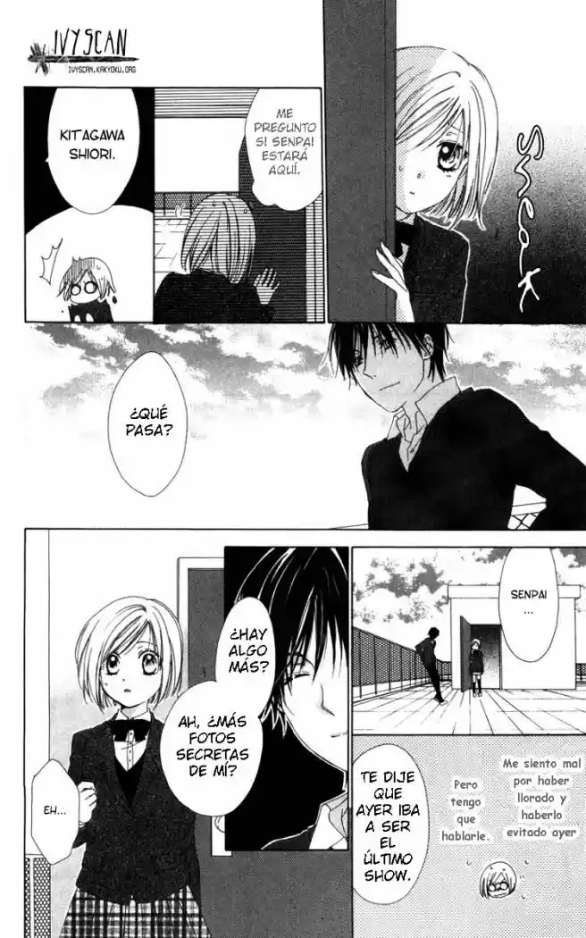 Shinigami X Doctor - Capítulo 5 - Página 38 - LectorTMOo