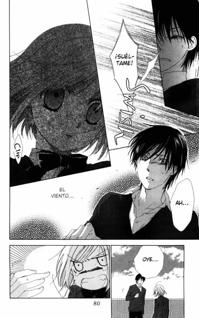 Shinigami X Doctor - Capítulo 5 - Página 40 - LectorTMOo