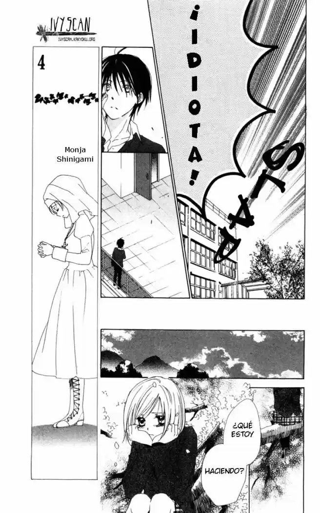Shinigami X Doctor - Capítulo 5 - Página 41 - LectorTMOo